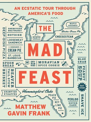 cover image of The Mad Feast